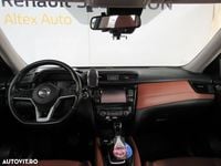 Second-hand Nissan X-Trail Tekna 177 CP (130 kW) 2017 Albastru SUV