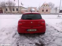 Second-hand Suzuki Swift 90 CP (66 kW) 2021 Culoarerosu Hatchback