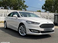 Second-hand Ford Mondeo Vignale 203 CP (149 kW) 2018 Culoarealb Berlinǎ