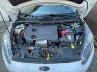 Second-hand Ford Fiesta Trend 75 CP (55 kW) 2015 Culoarealb