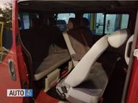 second-hand Renault Trafic 2,0 Diesel 7+1 Loc