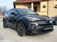 Second-hand Toyota C-HR 184 CP (135 kW) 2021 Culoarenegru SUV