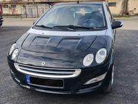 Second-hand Smart ForFour 95 CP (69 kW) 2005 Negru Hatchback