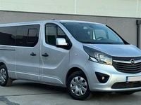 Second-hand Opel Vivaro 145 CP (106 kW) 2018 Gri Monovolum