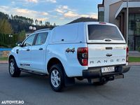 second-hand Ford Ranger Pick-Up 4x4 Cabina Dubla WILDTRACK Aut.