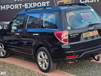 second-hand Subaru Forester 2.0D Comfort