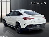 Second-hand Mercedes GLE53 AMG AMG 435 CP (319 kW) 2020 Culoarealb Coupe