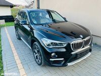 second-hand BMW X1 xDrive20d Aut. xLine