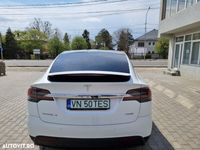 second-hand Tesla Model X 