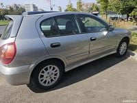 Second-hand Nissan Almera 98 CP (72 kW) 2005 Gri Hatchback