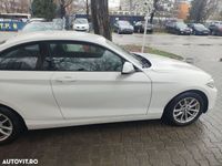 second-hand BMW 218 Seria 2 d Coupe Aut.