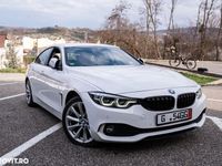 second-hand BMW 420 Gran Coupé Seria 4 d xDrive M Sport