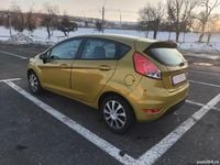 Second-hand Ford Fiesta 80 CP (58 kW) 2013 Hatchback