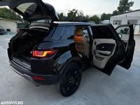 Second-hand Land Rover Range Rover evoque 150 CP (110 kW) 2018 SUV