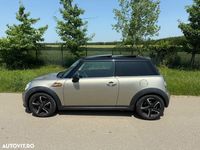 Second-hand Mini Cooper D 112 CP (82 kW) 2010 Galbeuriu Hatchback
