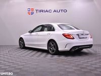 second-hand Mercedes C300 d 9G-TRONIC AMG Line