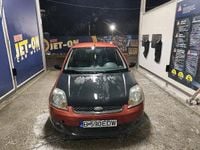 Second-hand Ford Fiesta 75 CP (55 kW) 2009 Rosu Hatchback