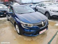 Second-hand Renault Mégane GrandTour Initiale Paris 95 CP (69 kW) 2019 Culoarealbastru Break