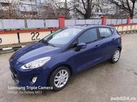 second-hand Ford Fiesta 2019, Ecobust, 100 CP, benzina, 38.800 km, 6 trepte, primul proprietar wf0jxxgahjkl83911