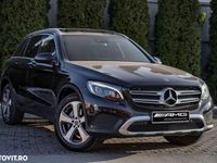 second-hand Mercedes GLC220 d 4Matic 9G-TRONIC AMG Line