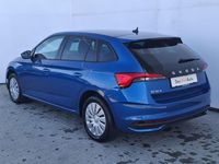 Second-hand Skoda Scala Selection 115 CP (84 kW) 2025 Albastru mediu  metalic Hatchback