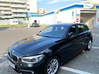 second-hand BMW 120 Seria 1 d xDrive Aut. Advantage 2018 · 76 000 km · 1 995 cm3 · Diesel