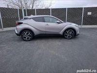 Second-hand Toyota C-HR 122 CP (89 kW) 2021 Gri SUV