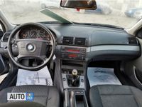 second-hand BMW 320 Seria 3