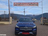 second-hand Mercedes GLE350e 4Matic 9G-TRONIC AMG Line