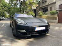 second-hand Porsche Panamera Turbo PDK