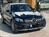 second-hand Mercedes 250 GLC Coupe4MATIC