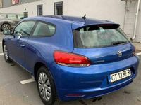 second-hand VW Scirocco 1.4