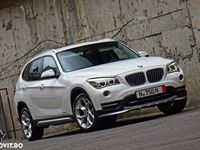 second-hand BMW X1 xDrive18d Aut. xLine