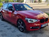 second-hand BMW 118 i - 2012 - 1.8 benzina - 170 cp - 123.000 Km - Recent inmatriculat