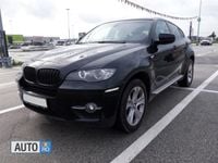 Second-hand BMW X6 Sport Line 245 CP (180 kW) 2012 Negru SUV