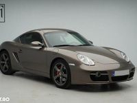 Second-hand Porsche Cayman 295 CP (216 kW) 2007 Culoaremaro Coupe