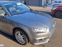Second-hand Audi A4 S-Line 170 CP (125 kW) 2019 Gri Break
