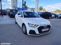 Second-hand Audi A1 Design 95 CP (69 kW) 2020 Culoarealb Hatchback