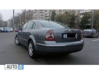 second-hand VW Passat 1,9 TDI