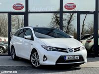 second-hand Toyota Auris Hybrid 