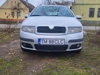 Second-hand Skoda Fabia Ambiente 101 CP (74 kW) 2007 Culoaregri Break