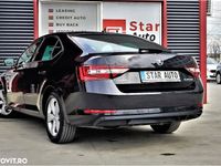 second-hand Skoda Superb 2.0 TDI DSG Ambition