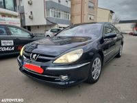 second-hand Peugeot 607 HDI 170 Platinum