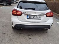 second-hand Mercedes GLA200 d 4MATIC Aut.