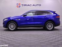 second-hand Jaguar F-Pace 