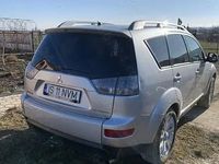 Second-hand Mitsubishi Outlander 140 CP (102 kW) 2007 SUV
