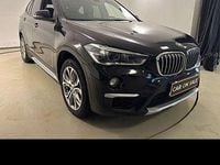 Second-hand BMW X1 Sport Line 190 CP (139 kW) 2016 Culoarenegru SUV