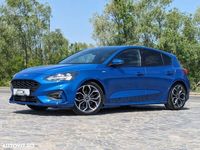 second-hand Ford Focus 1.0 EcoBoost ST-Line