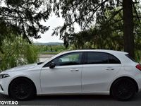 second-hand Mercedes A180 d 7G-DCT Style