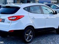 Second-hand Hyundai ix35 115 CP (84 kW) 2015 Culoarealb SUV